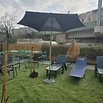 Near Danube & Millenium Tower - Massive Shared 4Br Apt